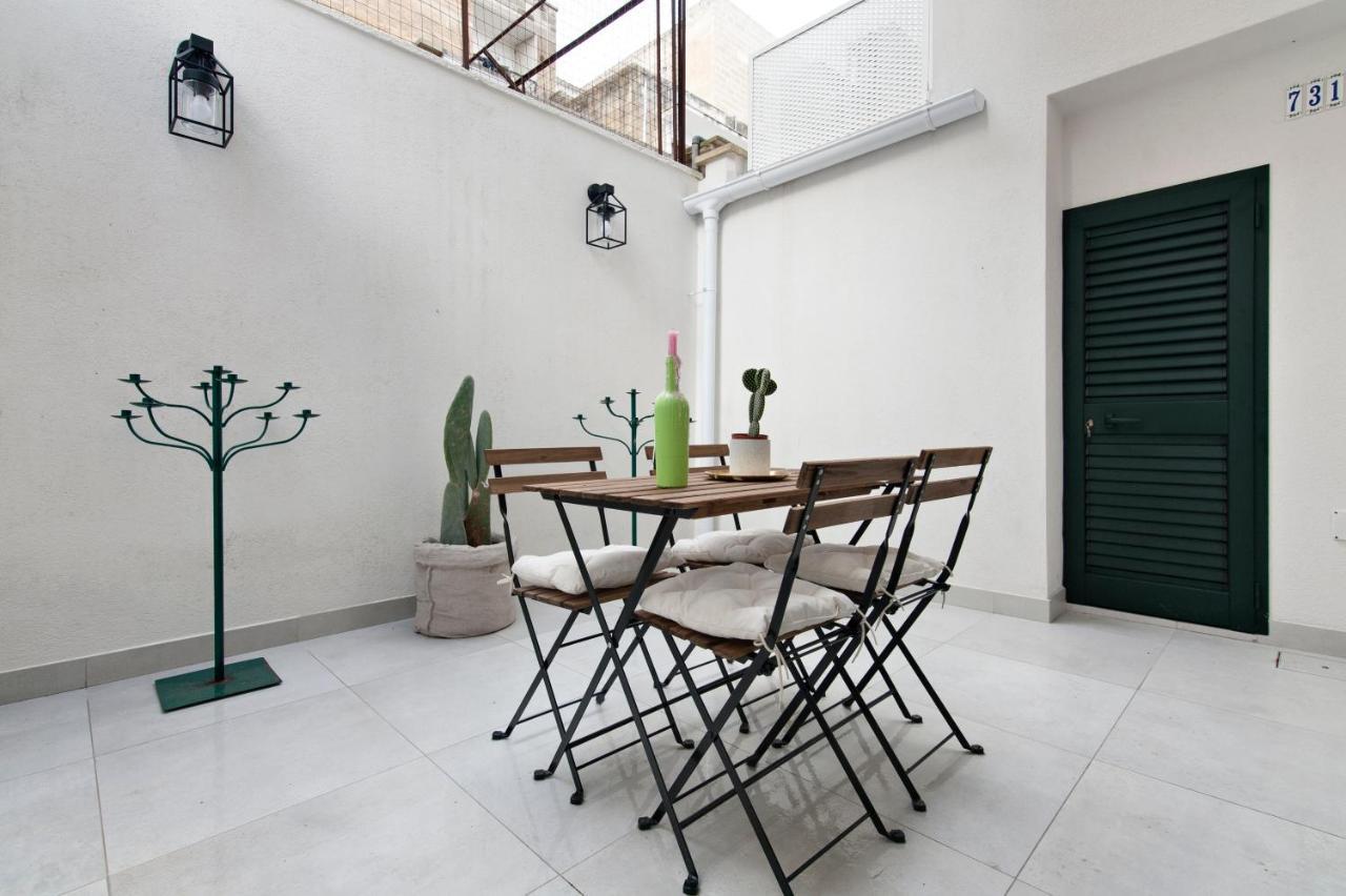 La Galla House - Sit Rooms Lecce Exterior foto