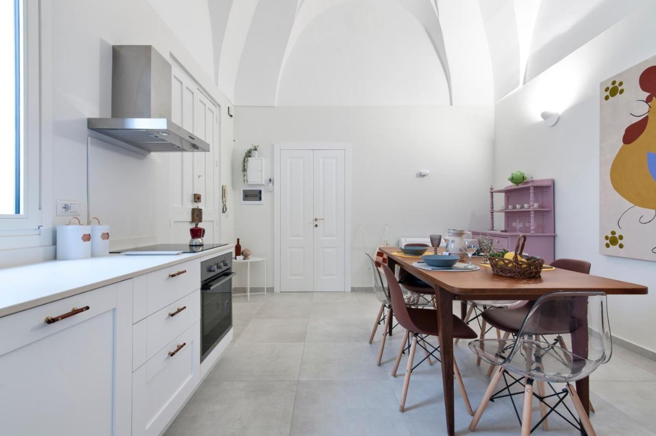 La Galla House - Sit Rooms Lecce Exterior foto