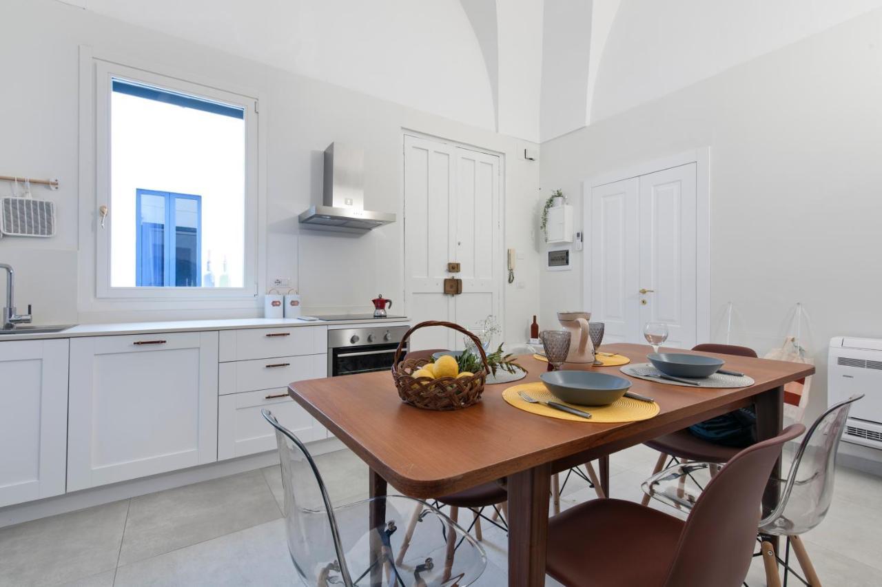 La Galla House - Sit Rooms Lecce Exterior foto